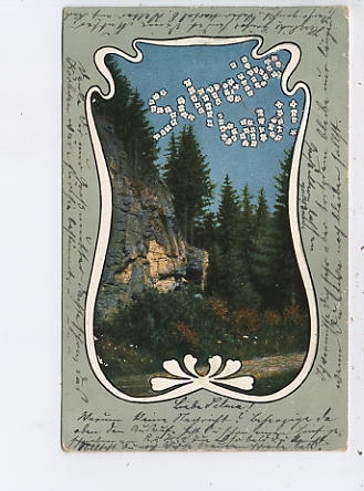 Schreibe bald Natur gl1904 45.795