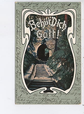 Behüt dich Gott Natur gl1904 45.796