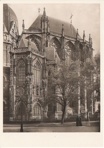 WKK-594 Aachen Münster Matthias-/Annakapelle ngl B2.587