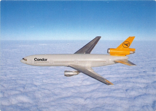 CONDOR DC 10-30 ngl 151.646