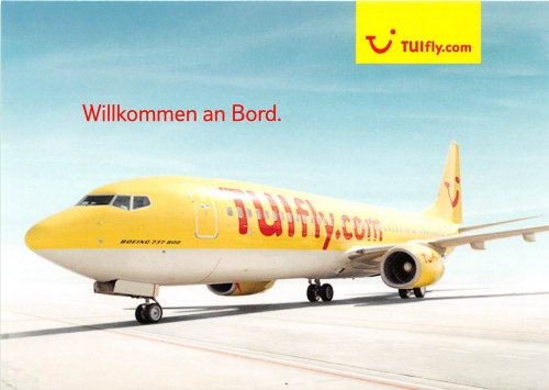 TUIfly.com Boeing 737-800 ngl 151.676