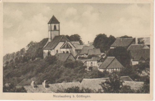 AK Göttingen, Nicolausberg ngl 66.108