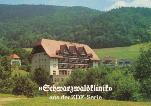 Glottertal Kurklinik Glotterbad ngl 102.212