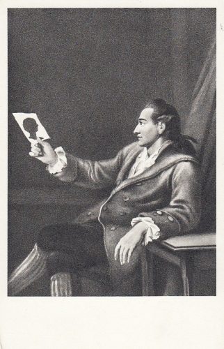 Goethe 27 Jahre alt ngl D7137
