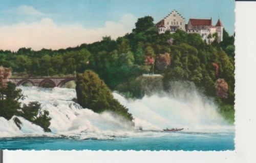 Schloss Laufen am Rheinfall gl1955 222.709