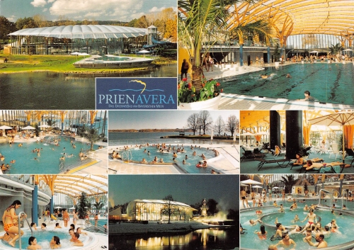 Prien am Chiemsee - Prienavera Erlebnisbad gl2000 155.379