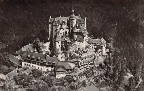 Burg Lauenstein/Oberfranken ngl 156.206