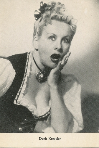 Porträt Dorit Kreysler ngl 115.417