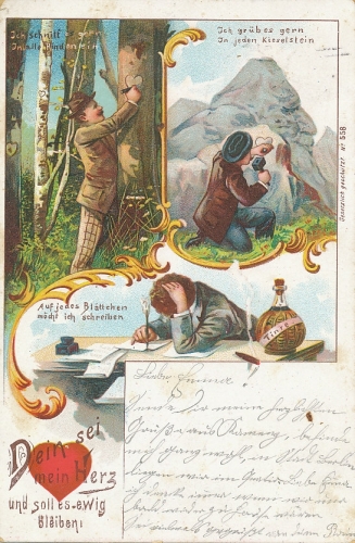 Dein sei mein Herz und soll es ewig … gl1899 113.465