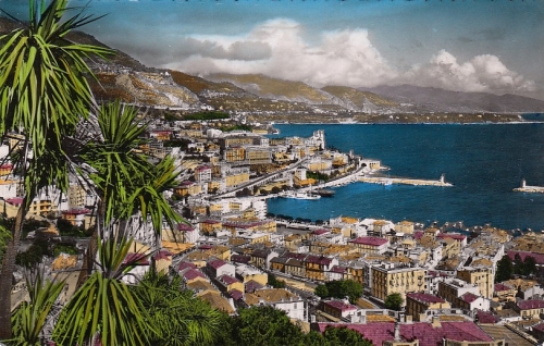 Monaco: Monte Carlo, Vue général ngl E0525