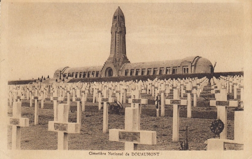 1.WK Cimitiére National de Bouaumont (Verdun) ngl E0626