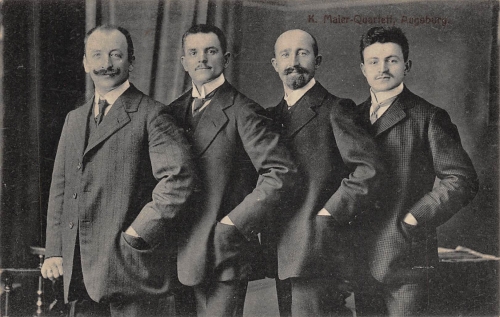 K. Maier-Quartett Augsburg ngl 161.148