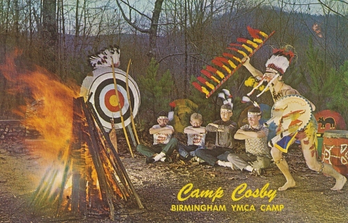 Indianer: Camp Cosby ngl 110.483