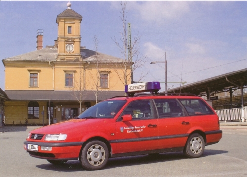 Feuerwehr: Einsatzleiterwagen ngl 110.493
