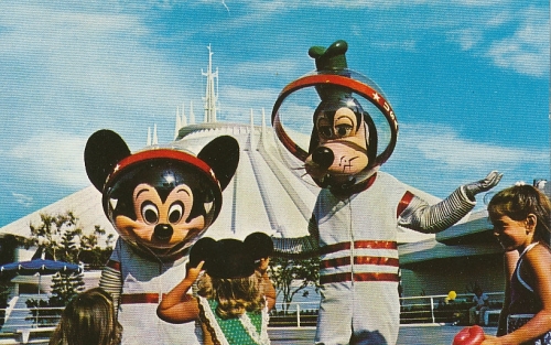 Walt Disney World, welcome to the future ngl 111.903