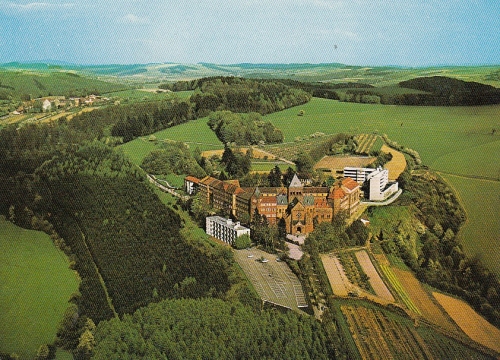St. Wendel - Missionshaus ngl E1798