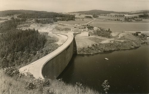 Talsperre Pöhl i.V. ngl 110.877