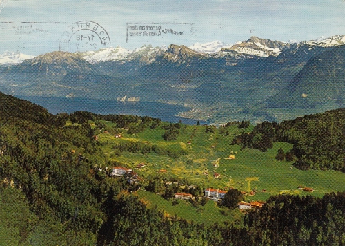 Bürgenstock-Hotels gl1971 E2044