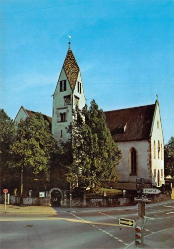 Reutlingen-Betzingen Mauritiuskirche ngl 170.395
