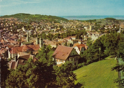 St.Gallen gegen Rosenberg und Bodensee ngl E3727