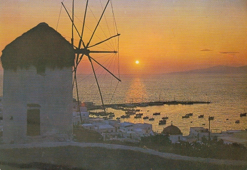 Alte Mühle am Hafen ngl E3818