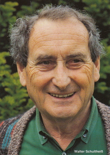 Schauspieler Walter Schultheiß ngl E3906