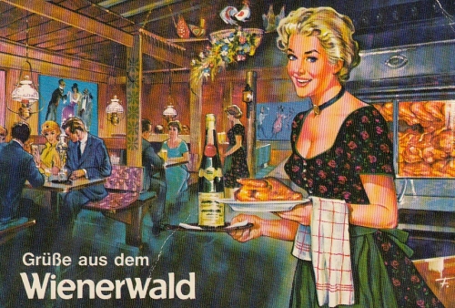 Wienerwald: Heute bleibt die Küche kalt ... gl1965? E3908