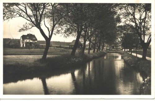 Rötenbach Gasthaus Rößle feldpglca.1940 9.733