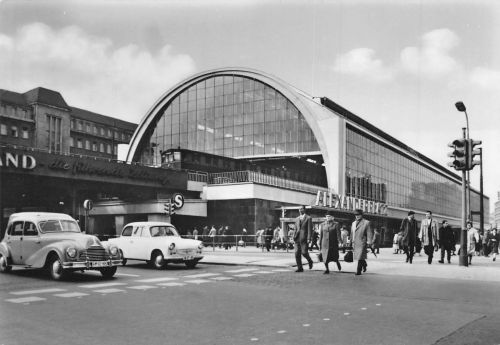 Berlin Am Alexanderplatz ngl 171.949