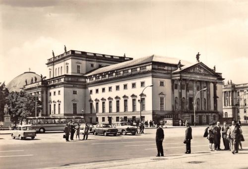 Berlin Deutsche Staatsoper ngl 171.954