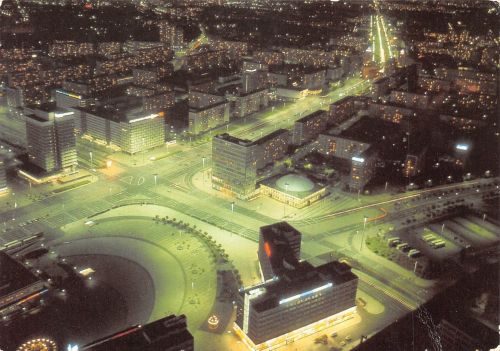 Berlin Blick vom Fernsehturm ngl 171.958