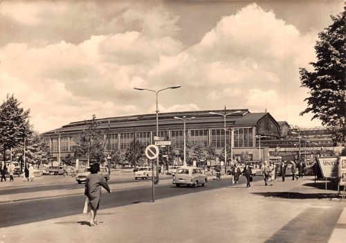 Berlin Bahnhof Friedrichstraße ngl 171.961