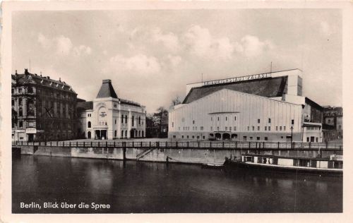 Berlin Blick über die Spree gl1950 171.988