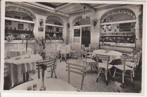 Nürnberg - Böhm's Herrenkeller, Theatergasse 19 gl1937 228.339