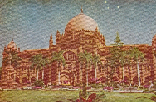 Indien, Bombay, Prince of Wales Museum ngl E4553