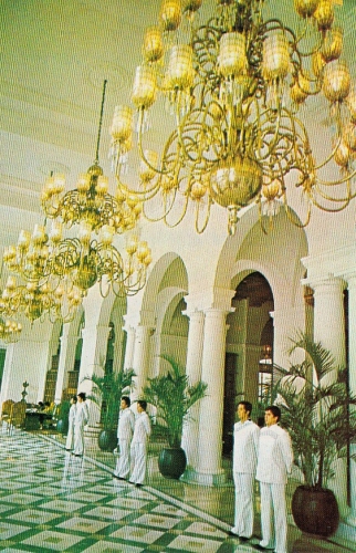 Philippinen, Manila, Rizal Park Hotel ngl E4950