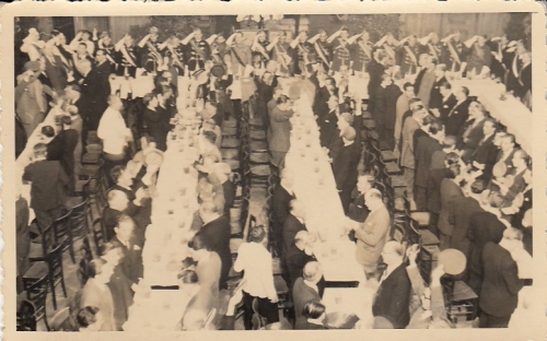 Studentika, Festveranstaltung ngl E5012