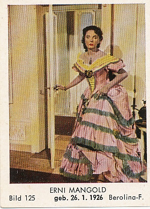 Porträt Erni Mangold (Kleines Bild) 115.486