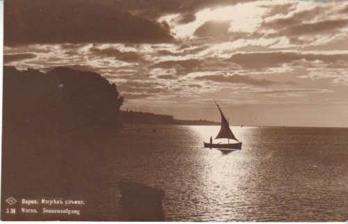 BG Warna Sonnenaufgang gl1960 28.679