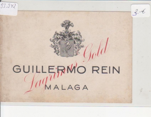 Guillermo Rein Malaga 93.942