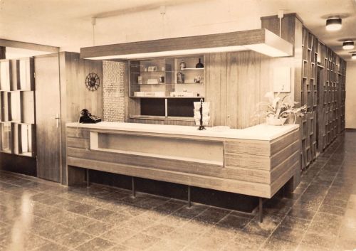 Ahrenshoop Kurhaus Empfang ngl 173.889