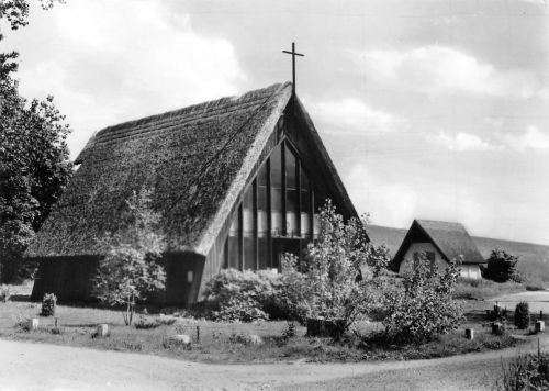 Ahrenshoop Kirche gl1978 173.905