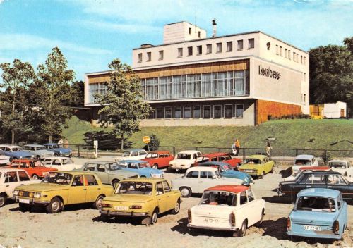 Ahrenshoop Kurhaus gl 173.906