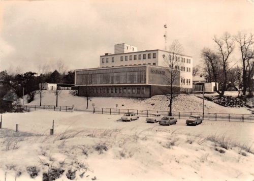 Ahrenshoop im Winter gl1980 173.908