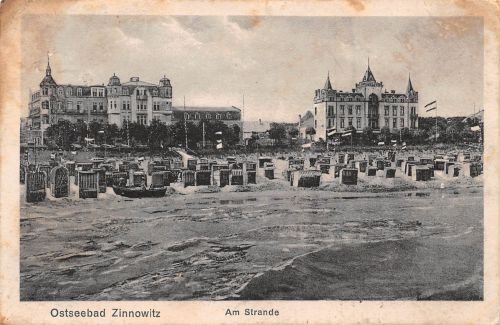 Zinnowitz Am Strande gl 174.353