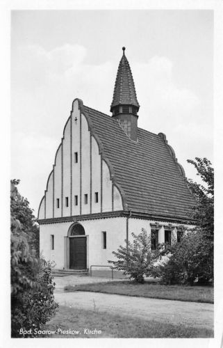 Bad Saarow-Pieskow Kirche ngl 174.365