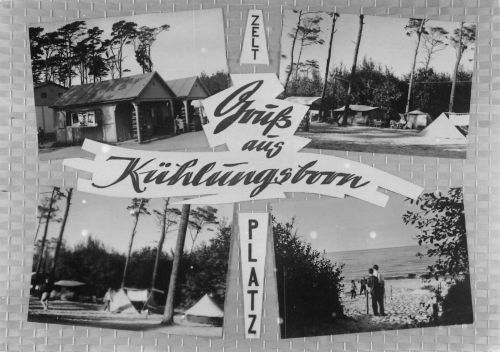 Kühlungsborn Mehrbildkarte ngl 174.373