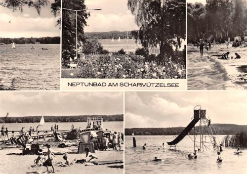 Scharmützelsee Teilansichten ngl 174.384