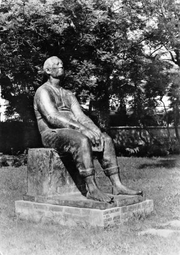 Güstrow Ernst-Barlach-Gedenkstätte gl1986 174.396