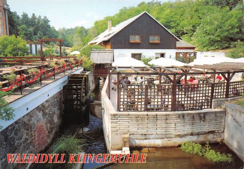 Klingemühle Waldidyll ngl 174.382